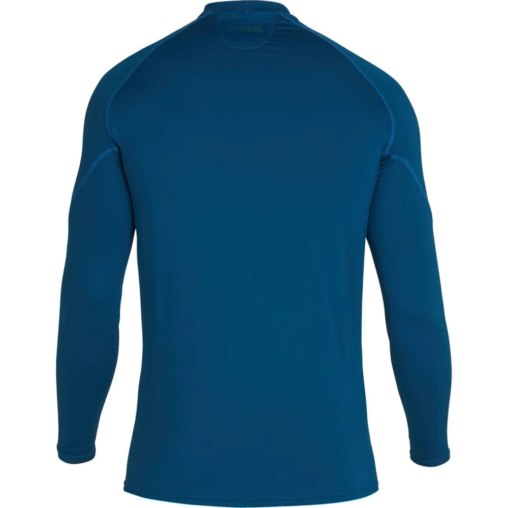 NRS Men's Rashguard Long-Sleeve Shirt - Image 7