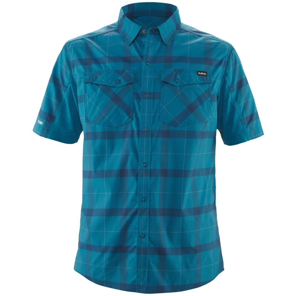 NRS Men's Short-Sleeve Guide Shirt - Image 3