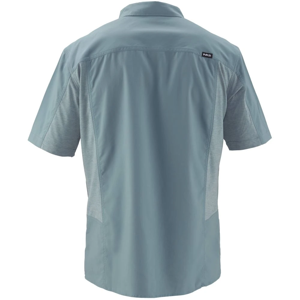 NRS Men's Short-Sleeve Guide Shirt - Image 19
