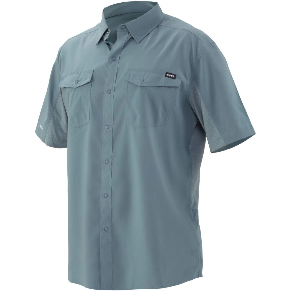 NRS Men's Short-Sleeve Guide Shirt - Image 17