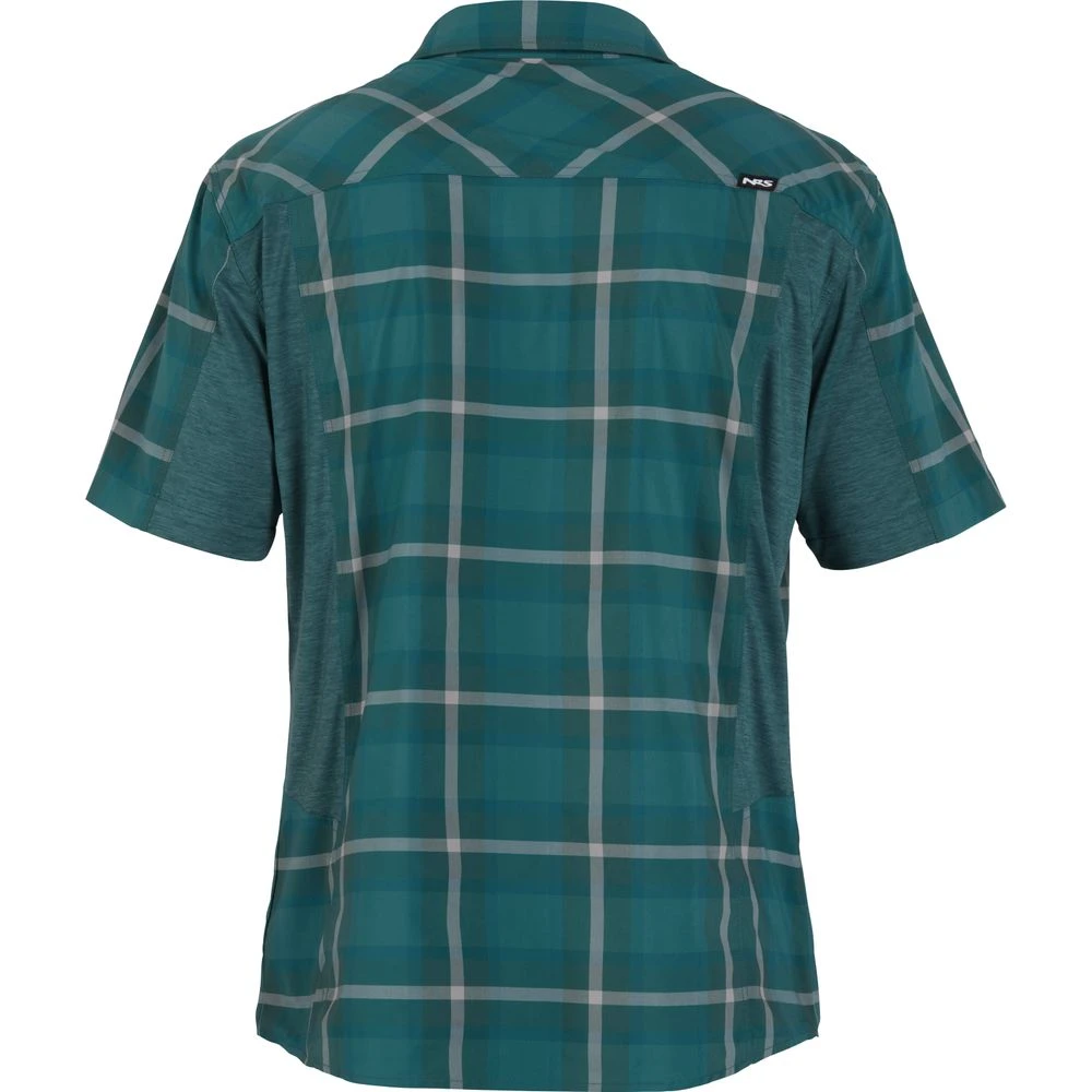 NRS Men's Short-Sleeve Guide Shirt - Image 11