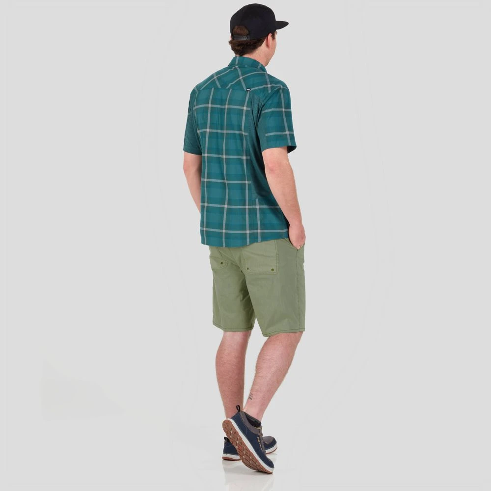 NRS Men's Short-Sleeve Guide Shirt - Image 13