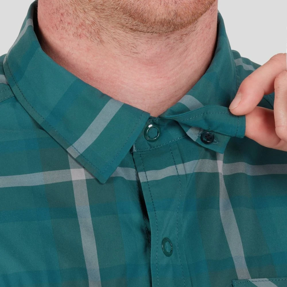 NRS Men's Short-Sleeve Guide Shirt - Image 15