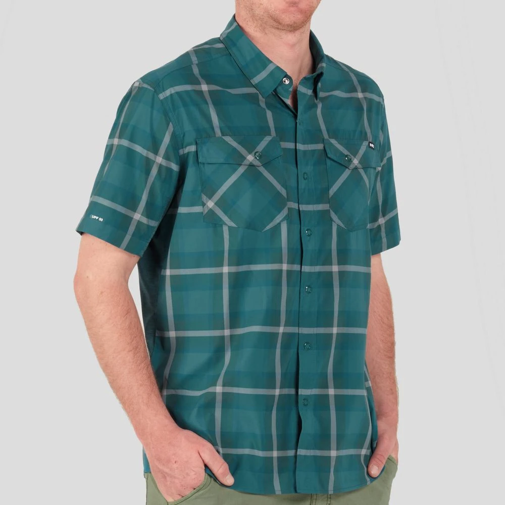 NRS Men's Short-Sleeve Guide Shirt - Image 14
