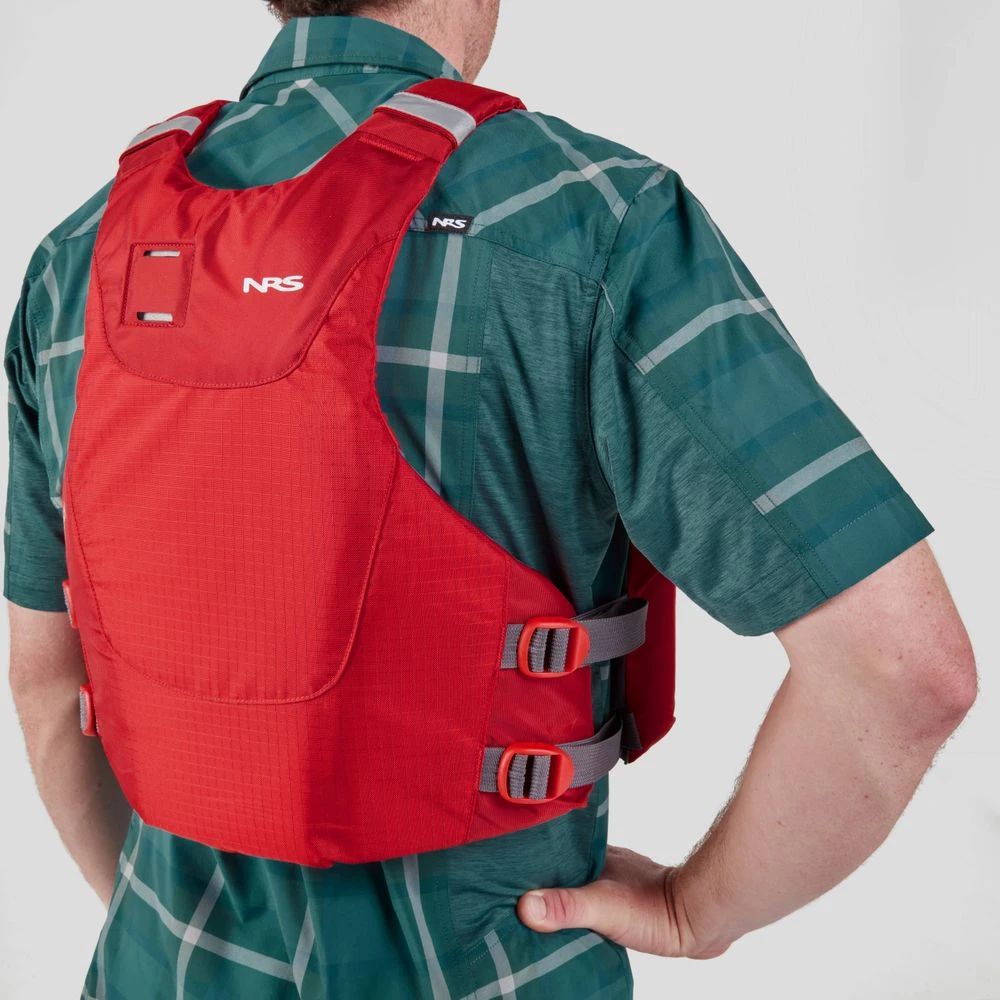 NRS Men's Short-Sleeve Guide Shirt - Image 16