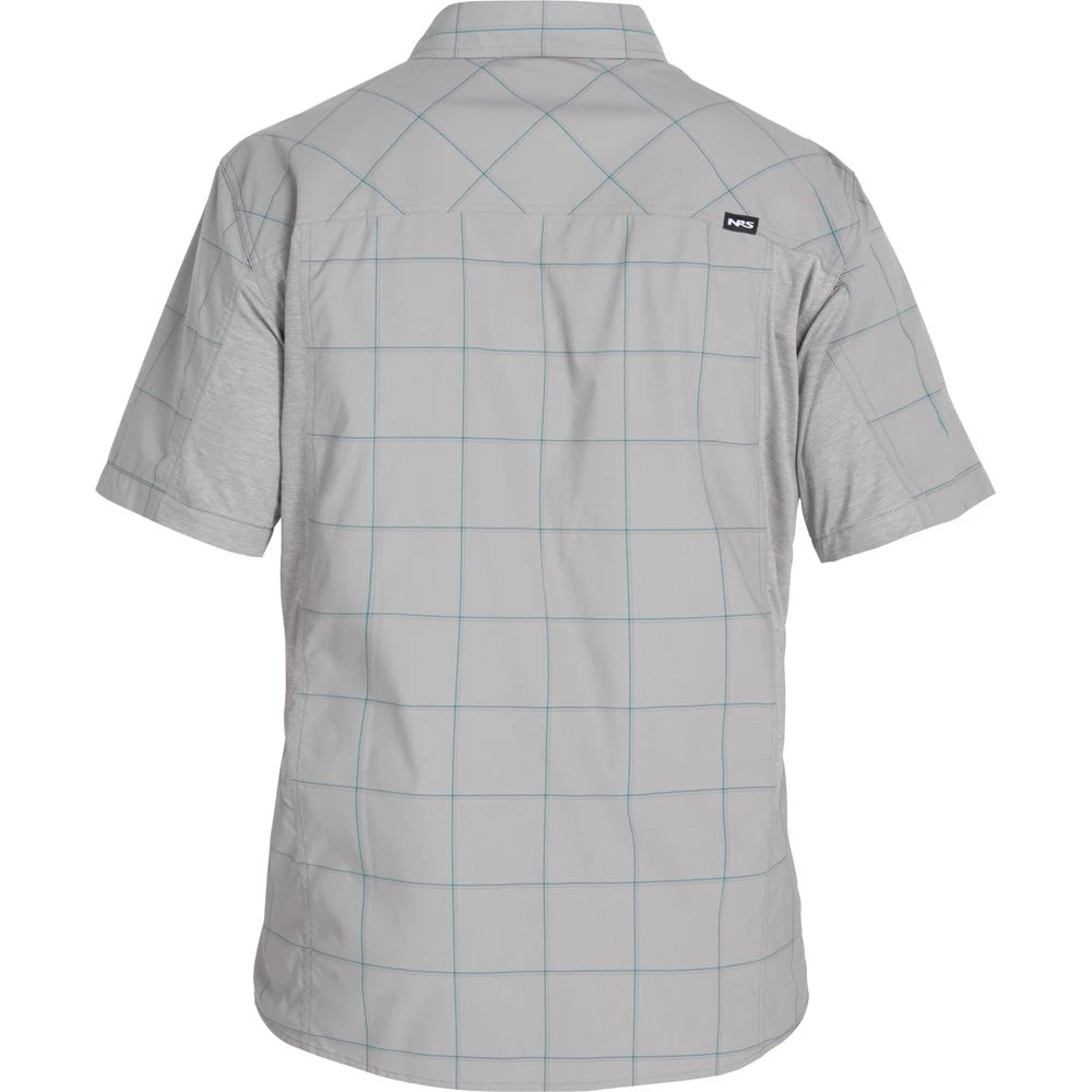 NRS Men's Short-Sleeve Guide Shirt - Image 5