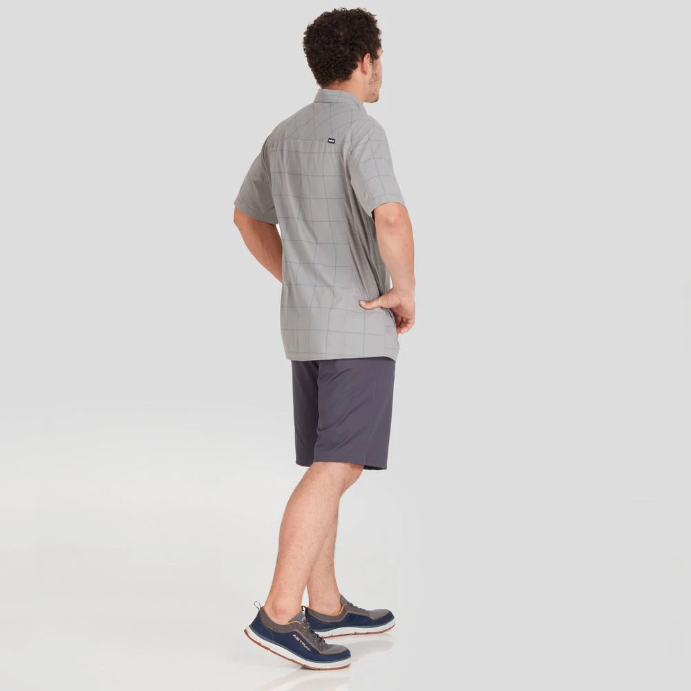 NRS Men's Short-Sleeve Guide Shirt - Image 7