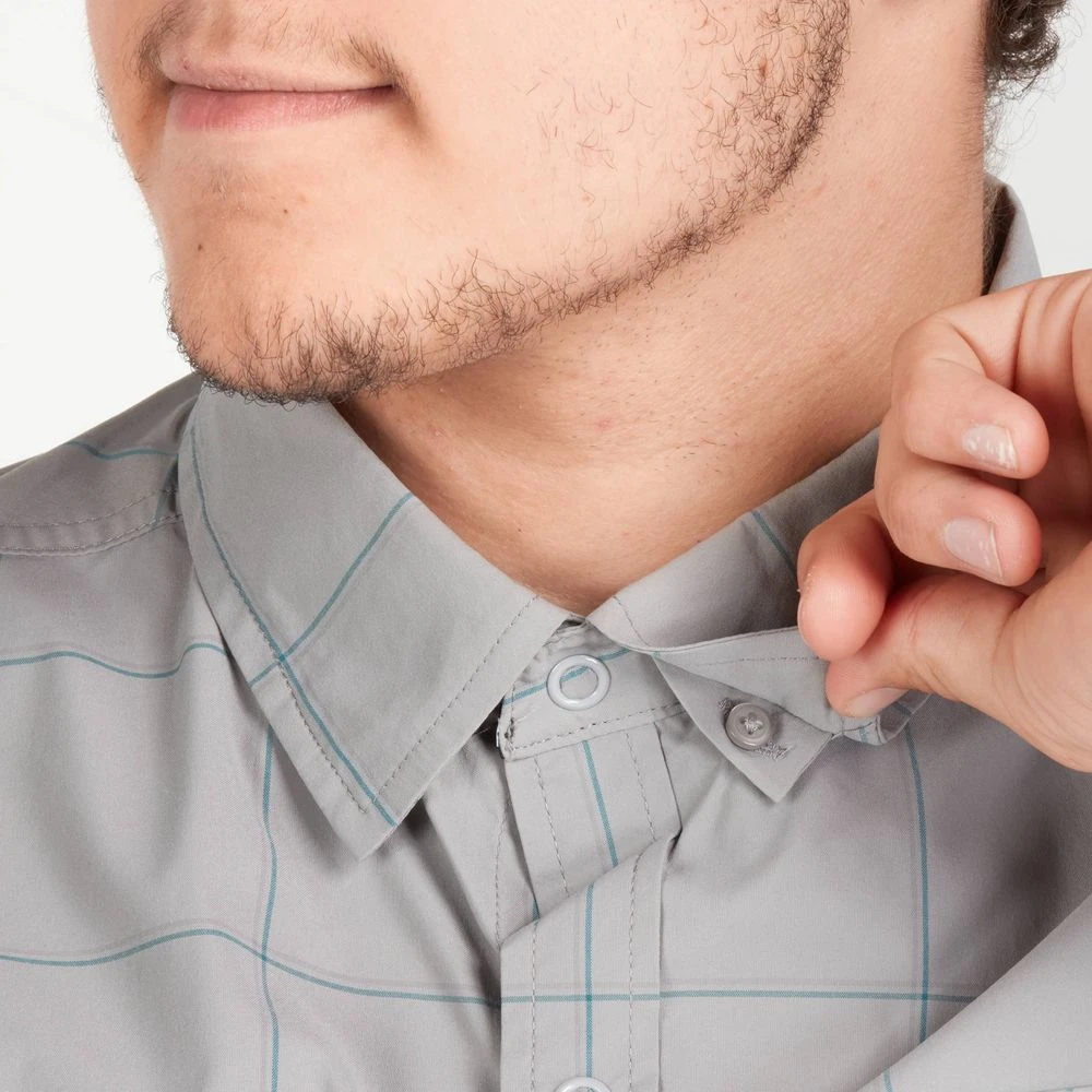 NRS Men's Short-Sleeve Guide Shirt - Image 9