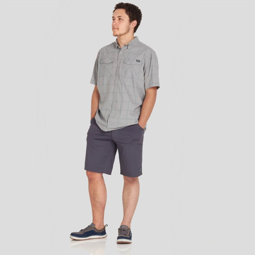 NRS Men's Short-Sleeve Guide Shirt - Image 6
