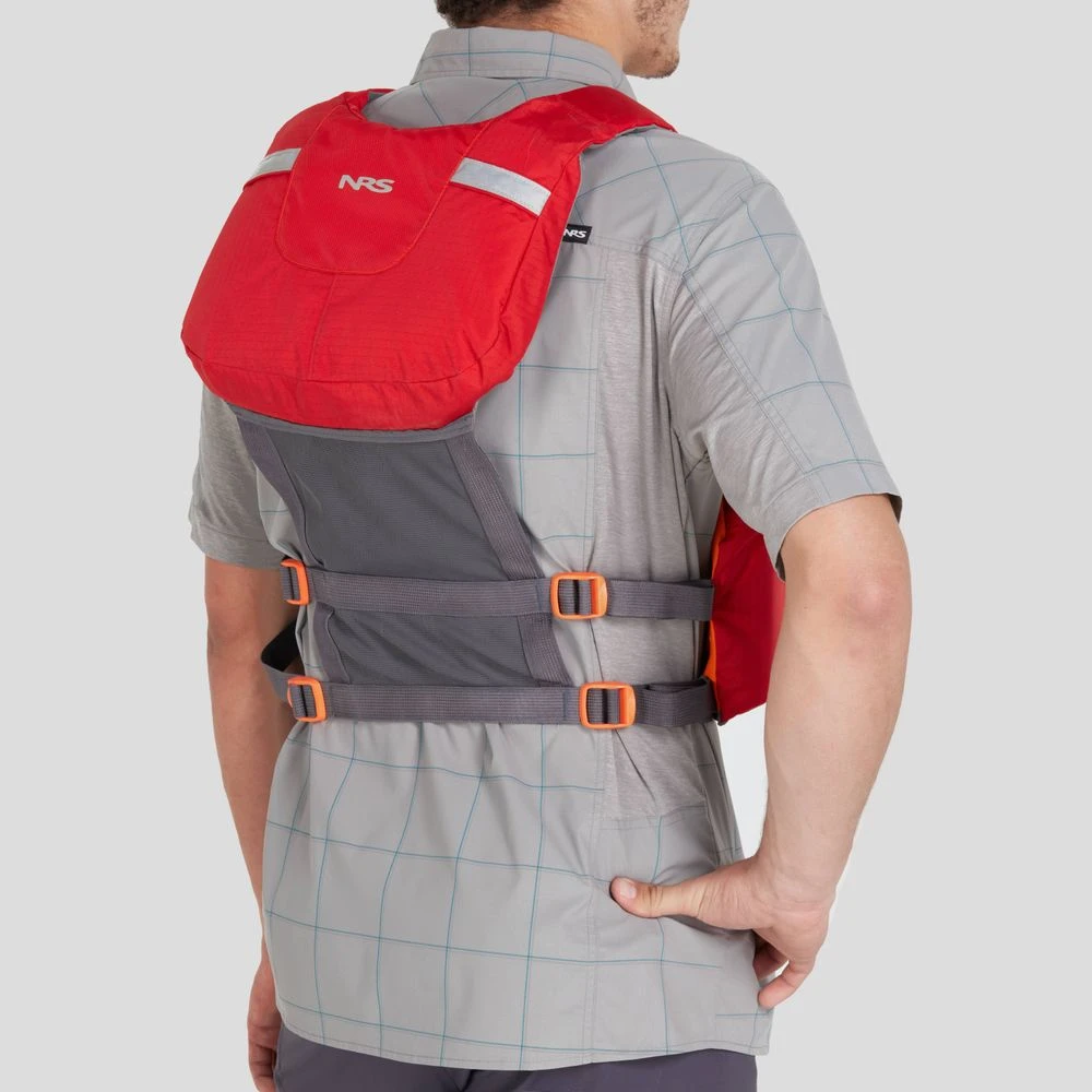 NRS Men's Short-Sleeve Guide Shirt - Image 10