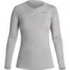 NRS Women's Rashguard Long-Sleeve Shirt