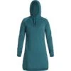 NRS Women's Silkweight Hoodie Dress