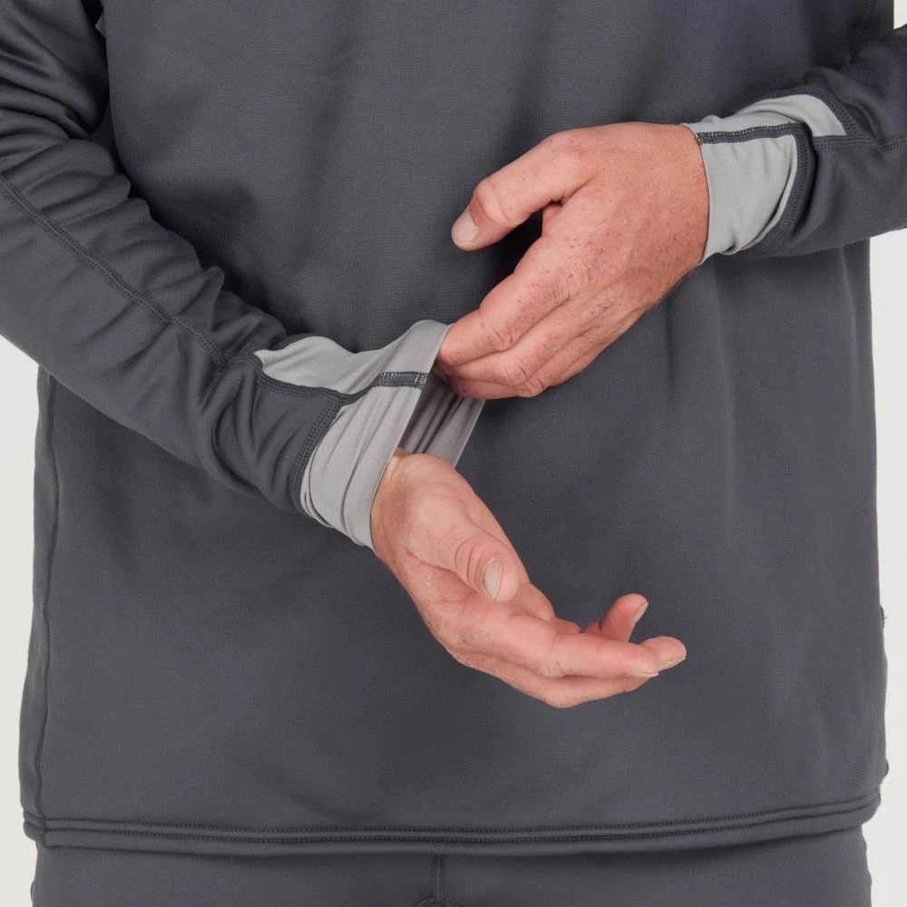 NRS Men's Expedition Weight Shirt - Image 5