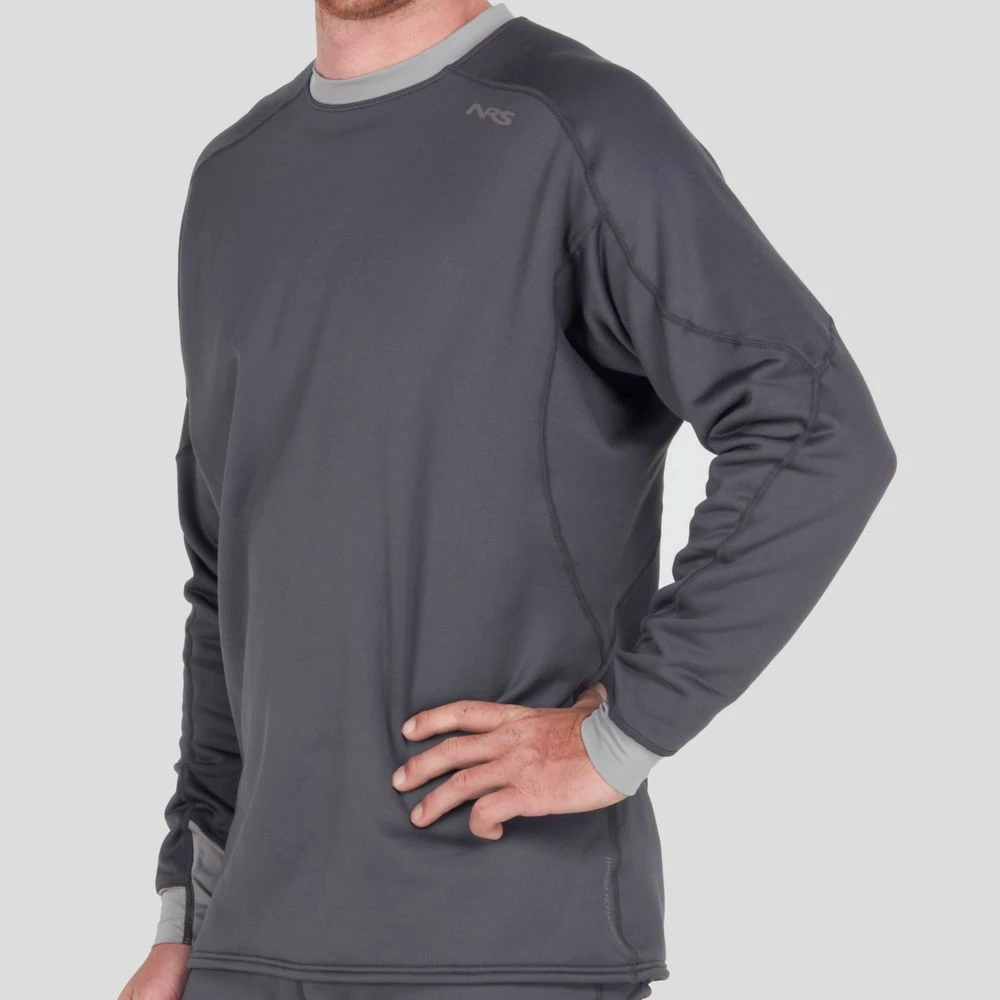 NRS Men's Expedition Weight Shirt - Image 4