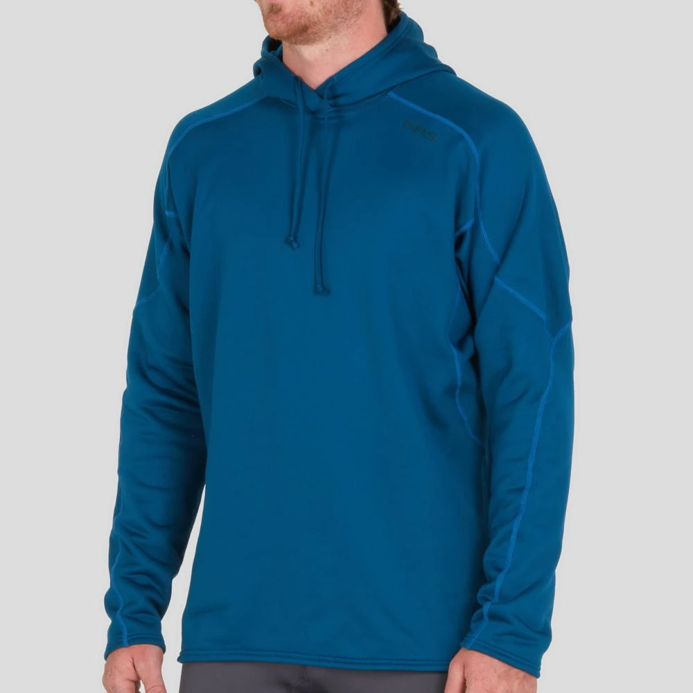 NRS Men's Expedition Weight Hoodie - Image 4