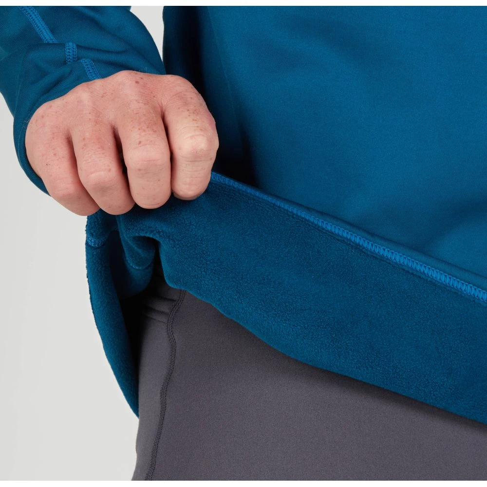 NRS Men's Expedition Weight Hoodie - Image 5