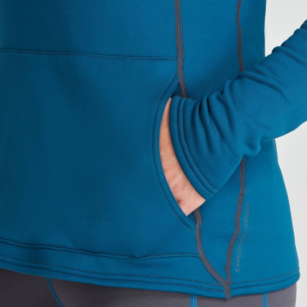 NRS Women's Expedition Weight Hoodie - Image 6