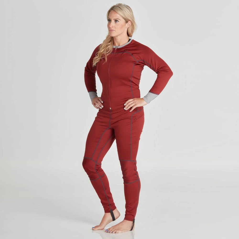 NRS Women's Lightweight Union Suit - Image 2