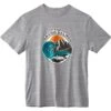 Men's Grand Salmon Short-Sleeve Eco T-Shirt | NRS
