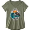 Women's Grand Salmon Short-Sleeve Eco T-Shirt | NRS