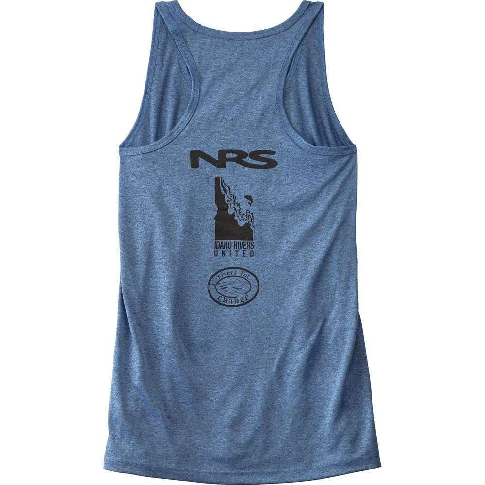 Women's Grand Salmon Sport Tank | NRS