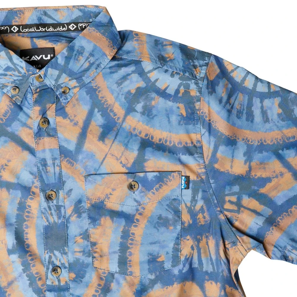 Kavu Men's River Wrangler Shirt | NRS - Image 3