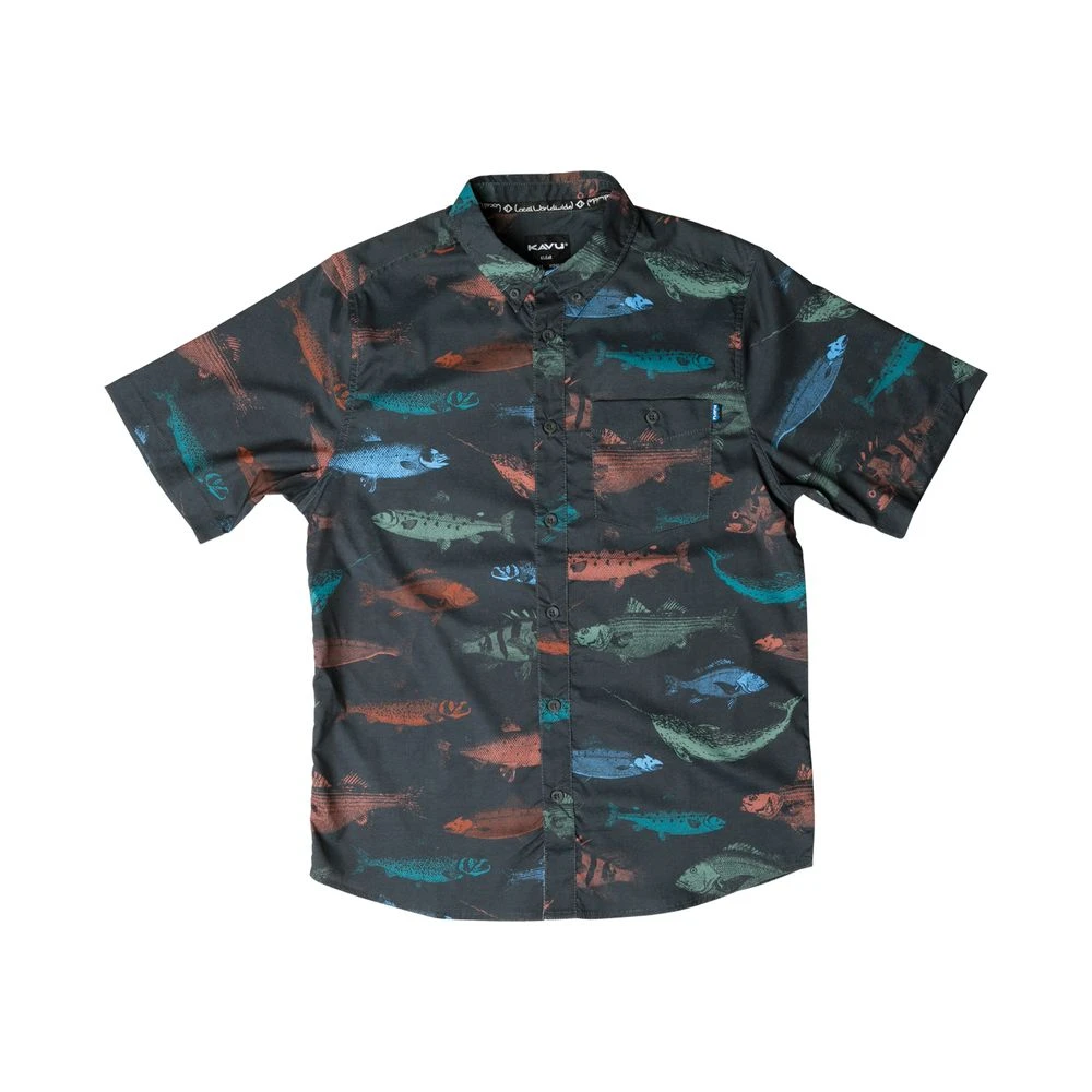 Kavu Men's River Wrangler Shirt | NRS
