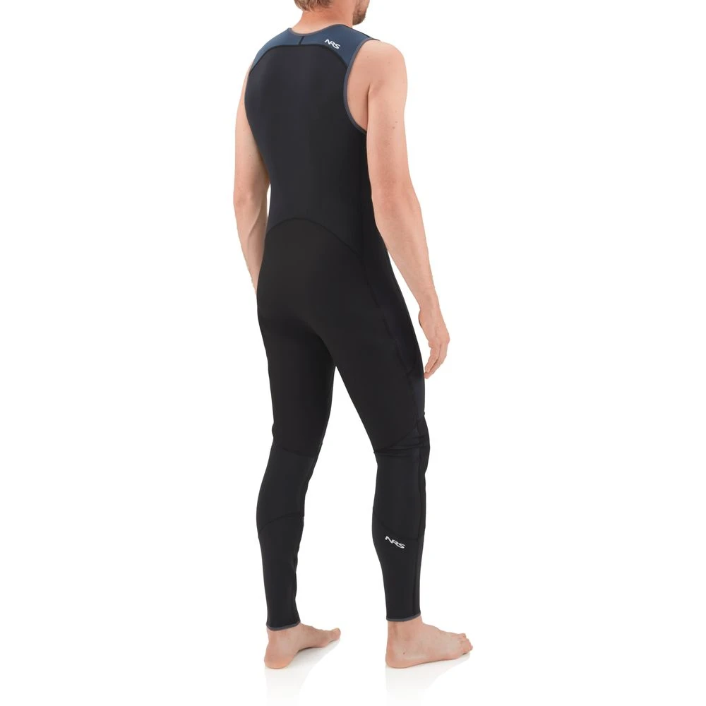 NRS Men's 3.0 Farmer John Wetsuit - Image 5