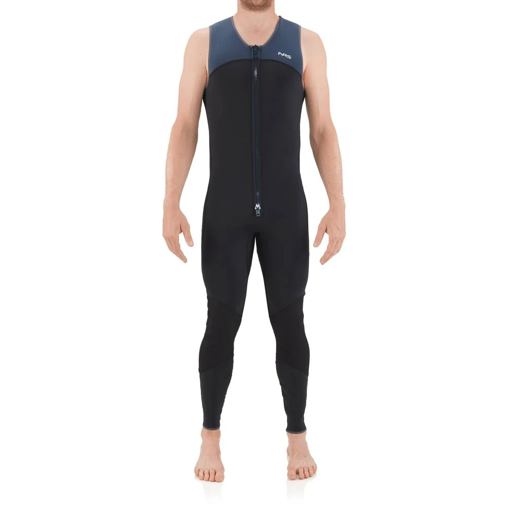 NRS Men's 3.0 Farmer John Wetsuit - Image 4