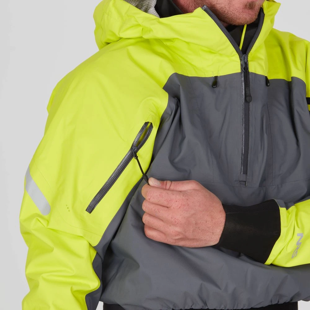 NRS Men's Riptide Splash Jacket - Image 17