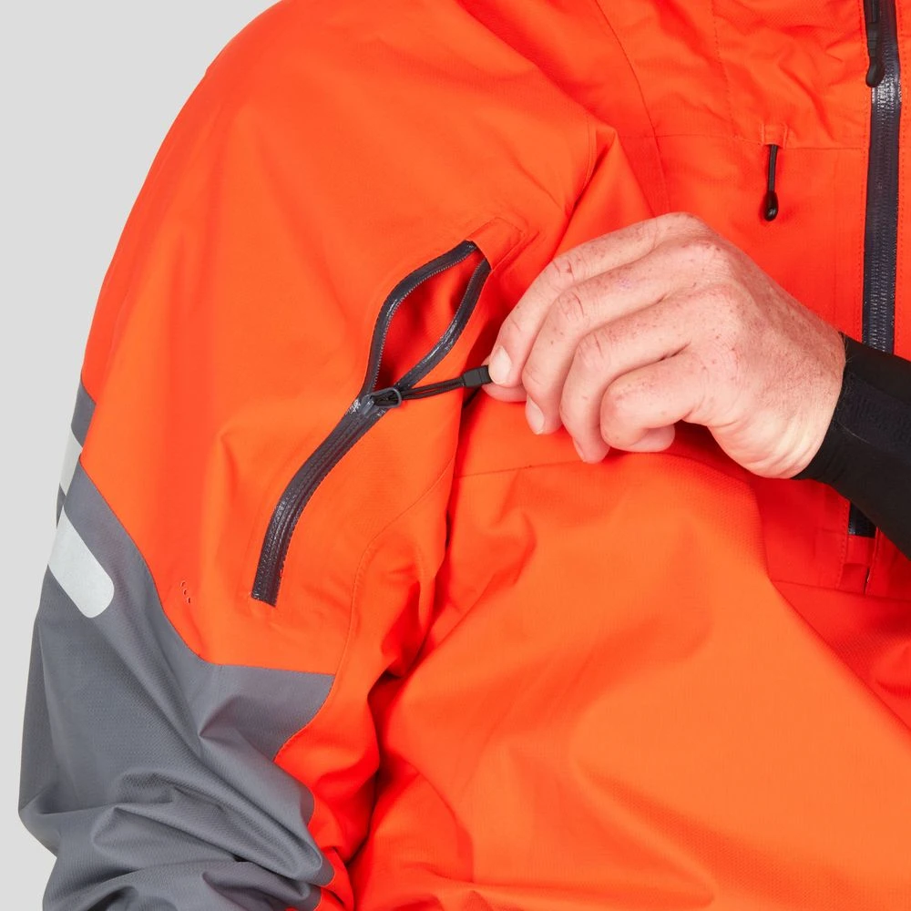 NRS Men's Riptide Splash Jacket - Image 9