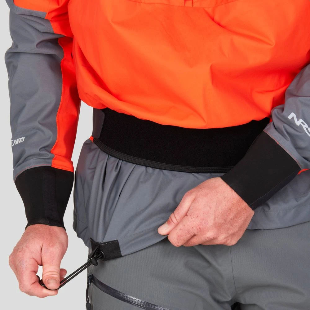 NRS Men's Riptide Splash Jacket - Image 10