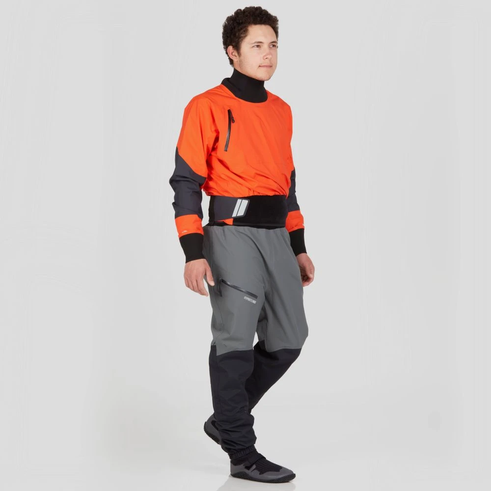 NRS Men's Stratos Paddling Jacket - Image 8