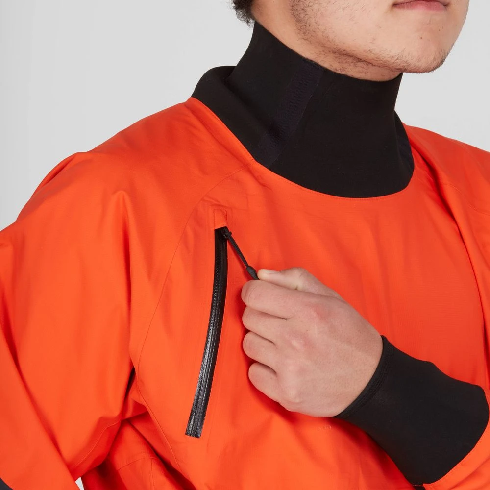 NRS Men's Stratos Paddling Jacket - Image 10