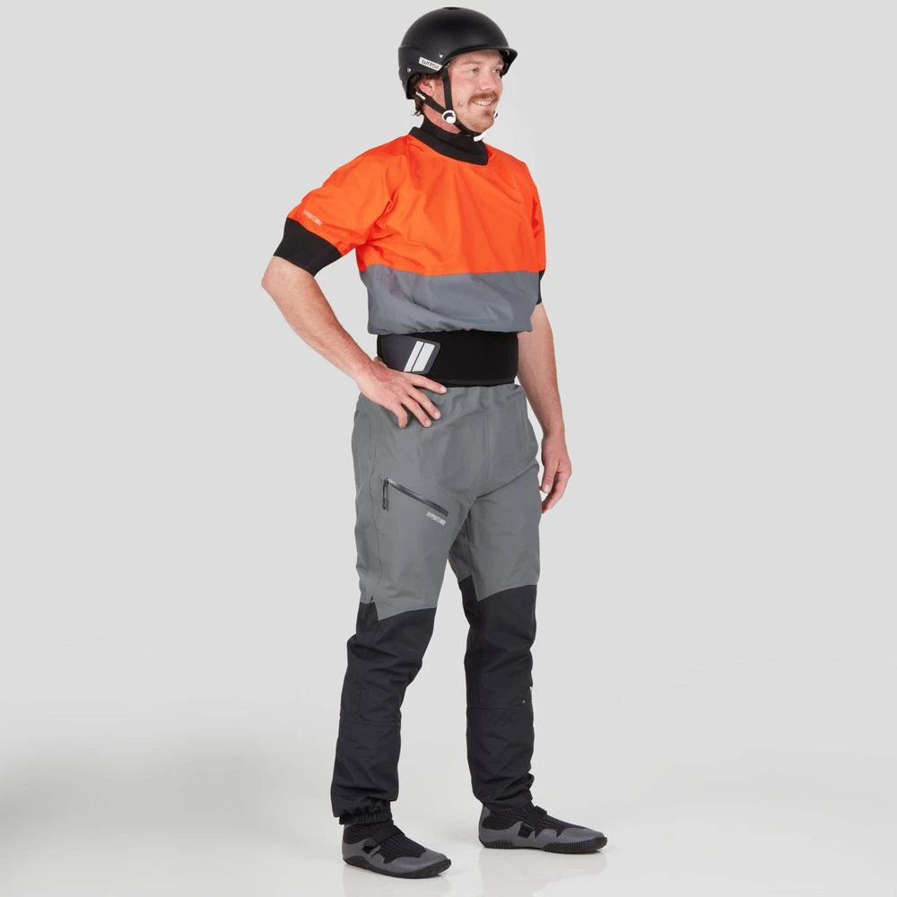 NRS Men's Stratos Shorty Jacket - Image 2