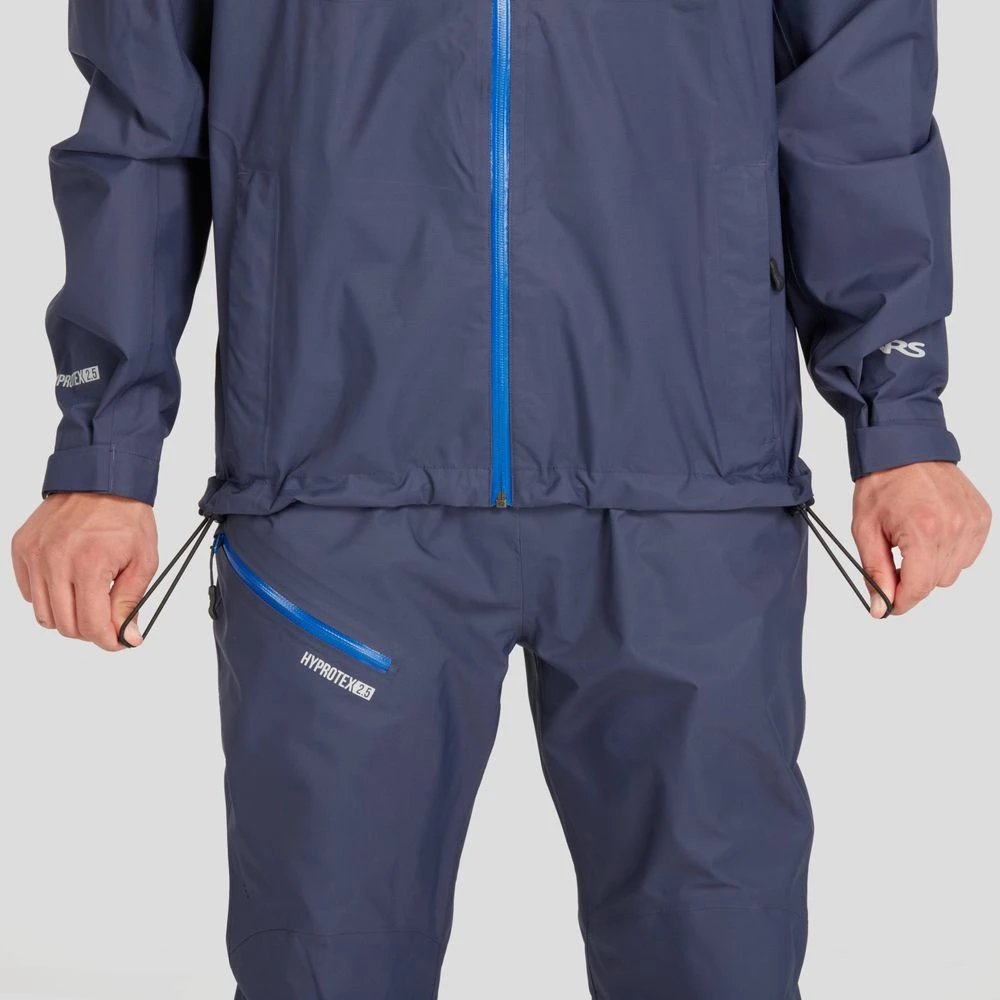 NRS Men's Teeko Rain Jacket - Image 16