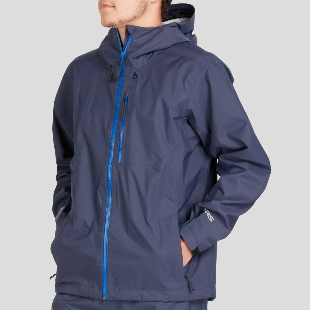 NRS Men's Teeko Rain Jacket - Image 12