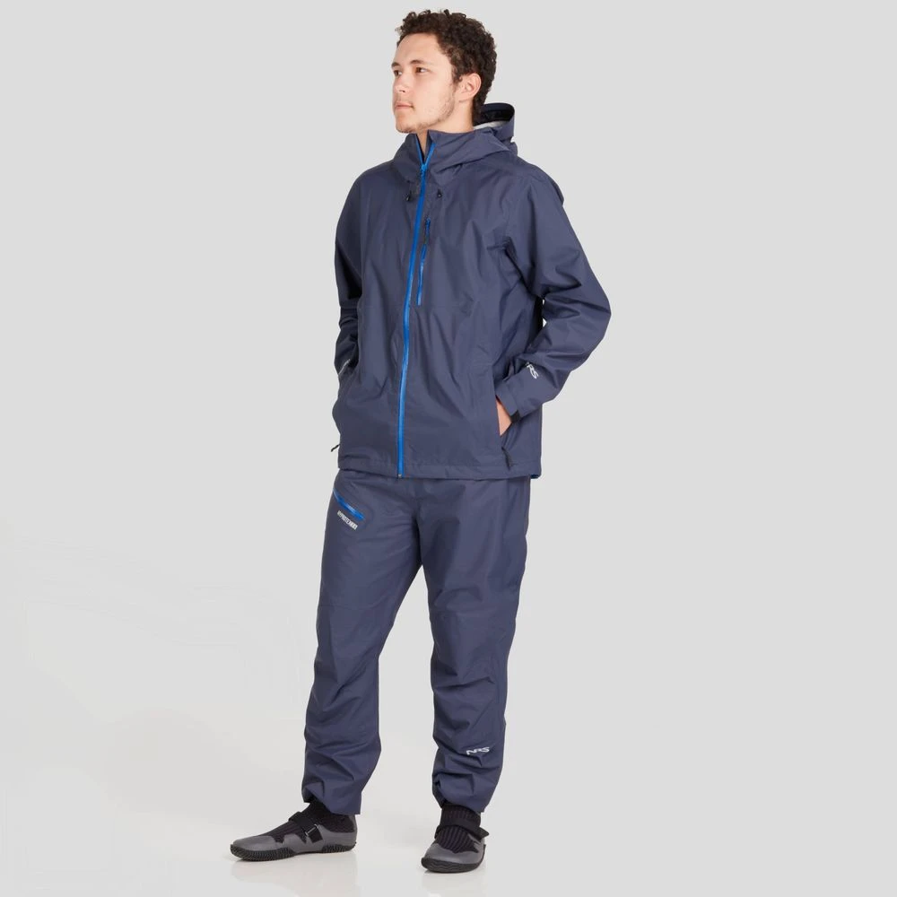 NRS Men's Teeko Rain Jacket - Image 10