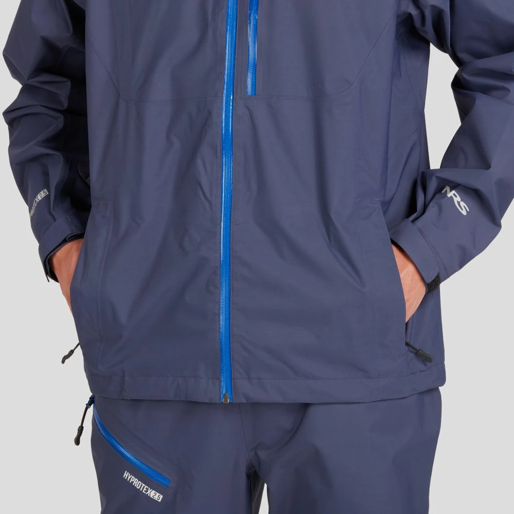 NRS Men's Teeko Rain Jacket - Image 15