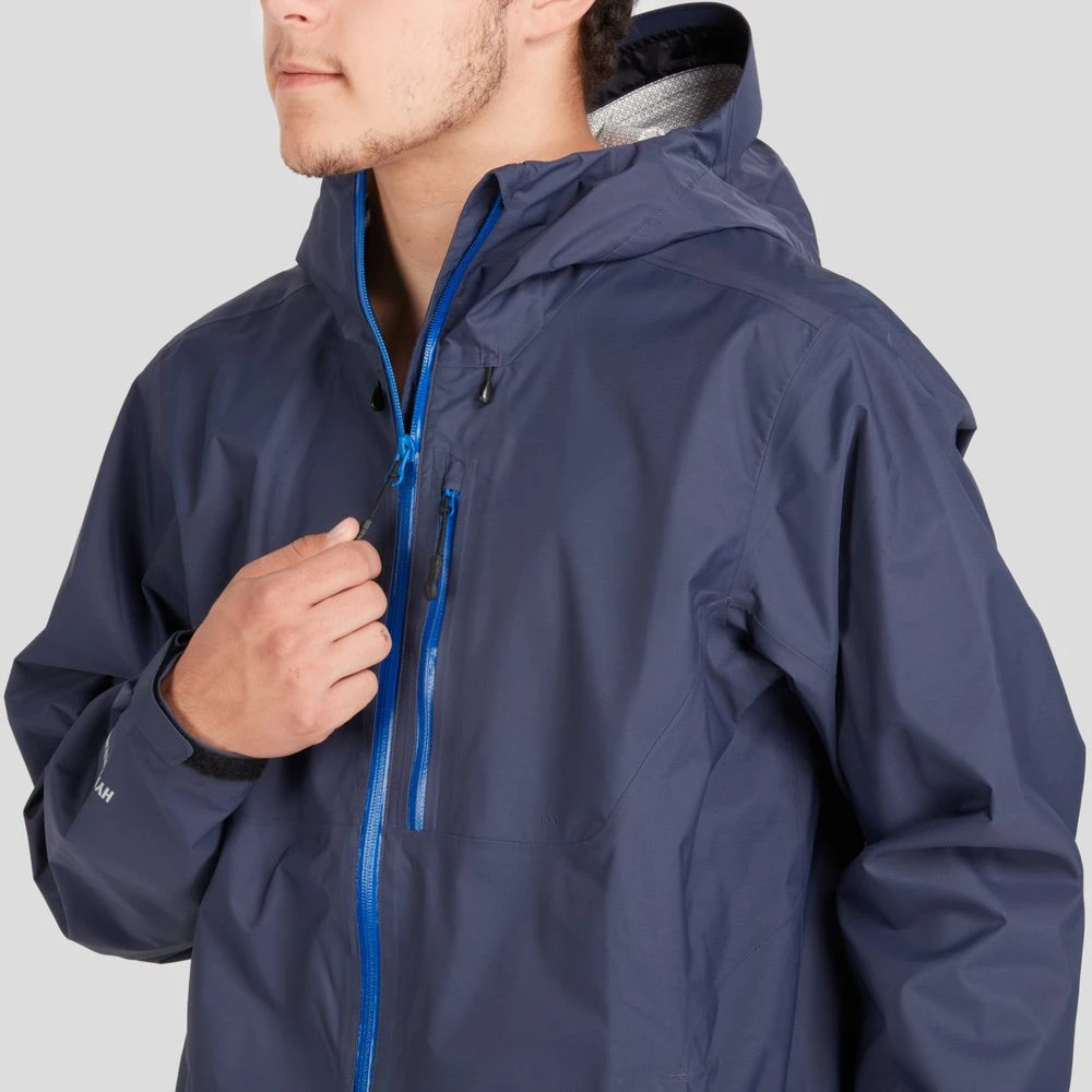NRS Men's Teeko Rain Jacket - Image 14