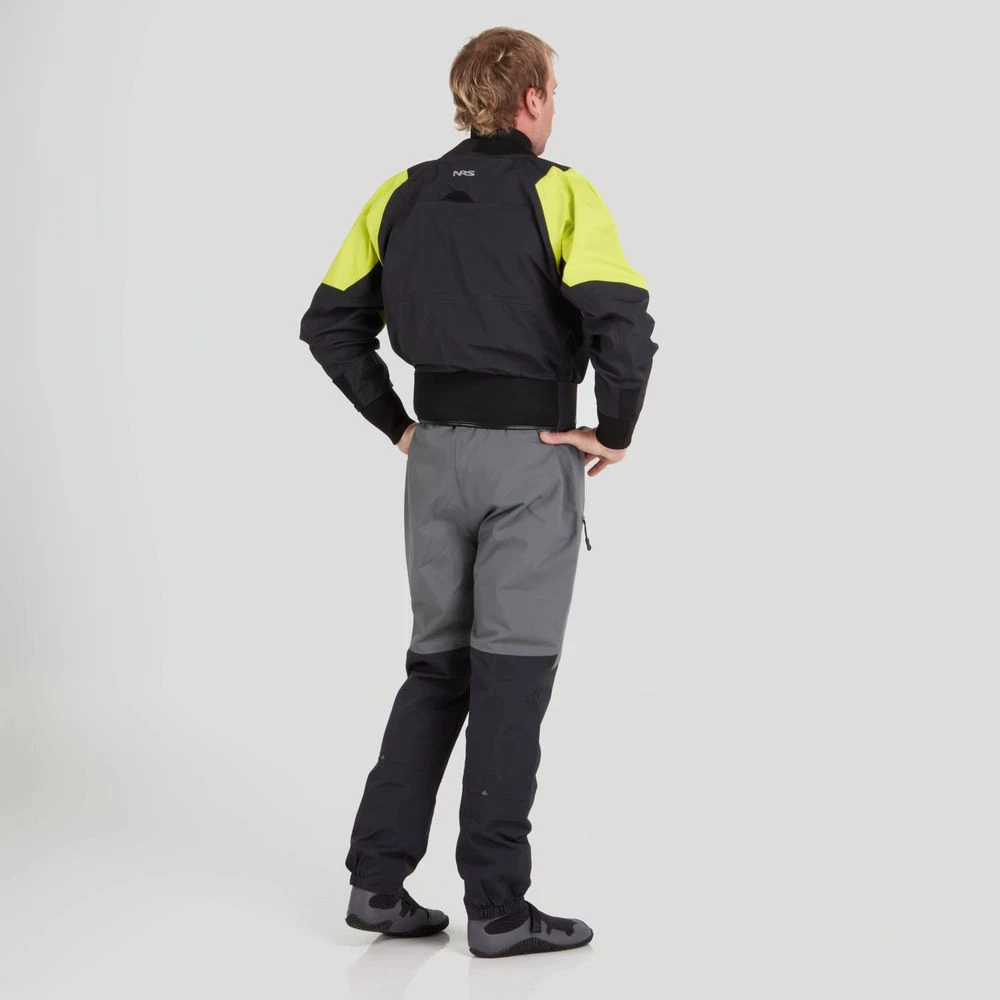 NRS Men's Flux Dry Top - Image 5