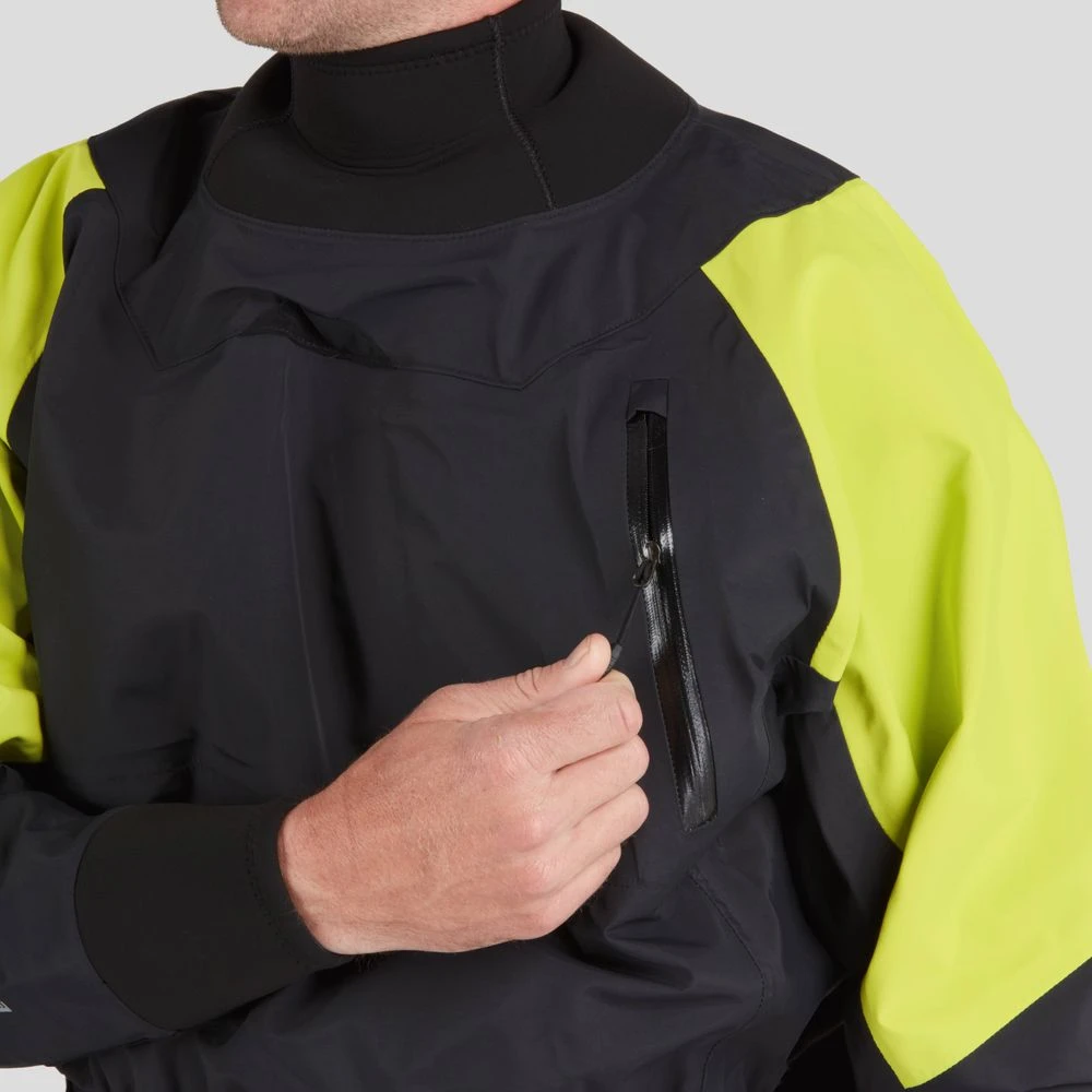 NRS Men's Flux Dry Top - Image 8