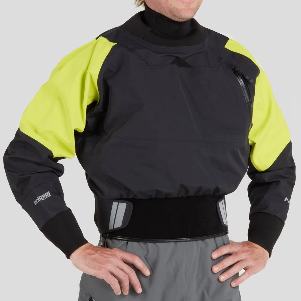 NRS Men's Flux Dry Top - Image 6