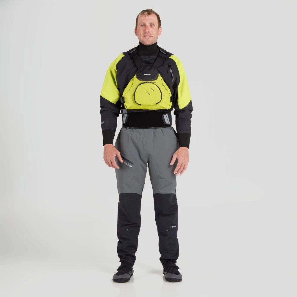 NRS Men's Flux Dry Top - Image 13