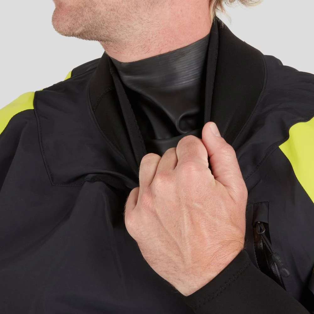 NRS Men's Flux Dry Top - Image 7