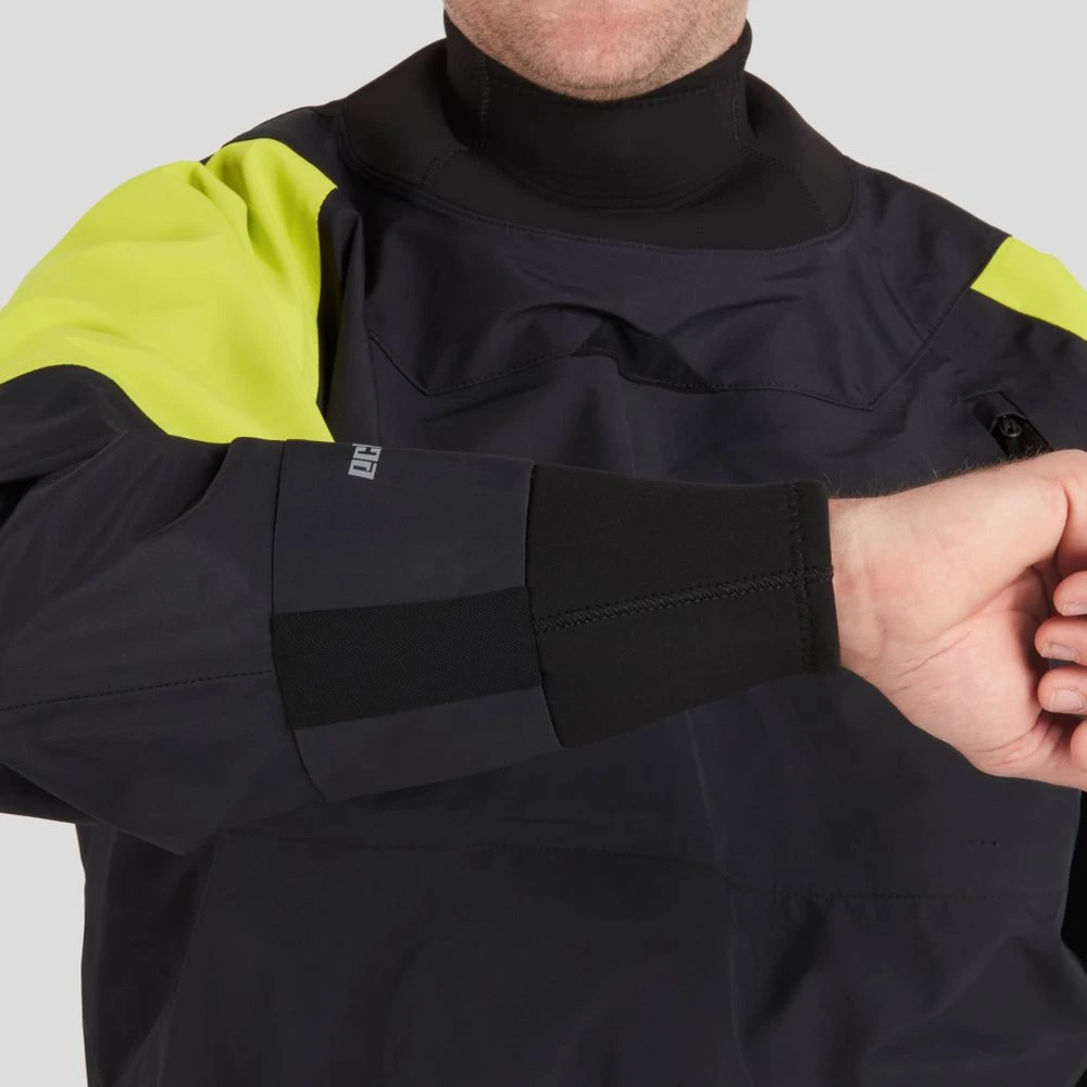 NRS Men's Flux Dry Top - Image 9