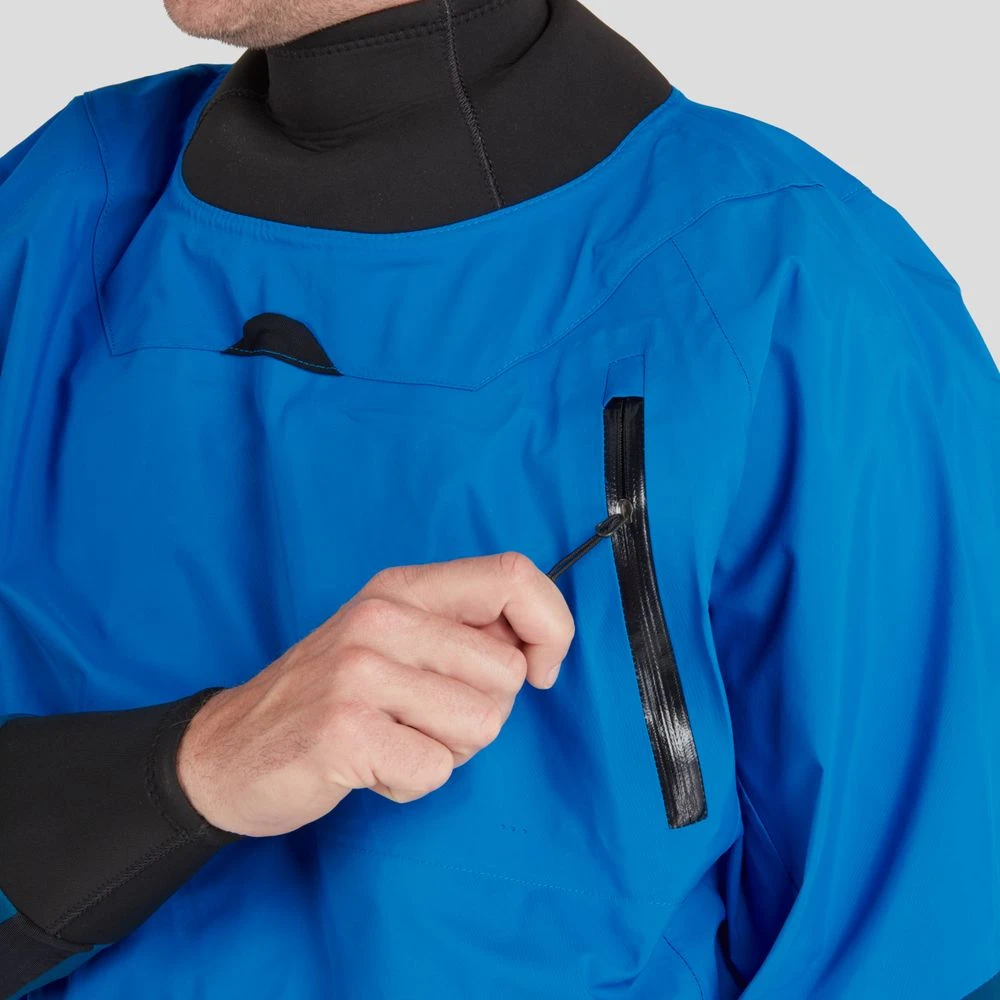 NRS Men's Flux Dry Top - Image 19