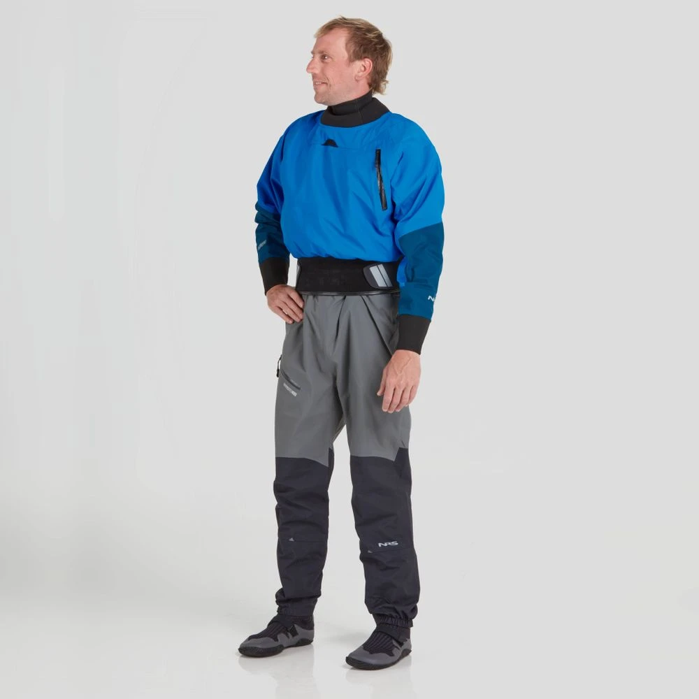 NRS Men's Flux Dry Top - Image 15