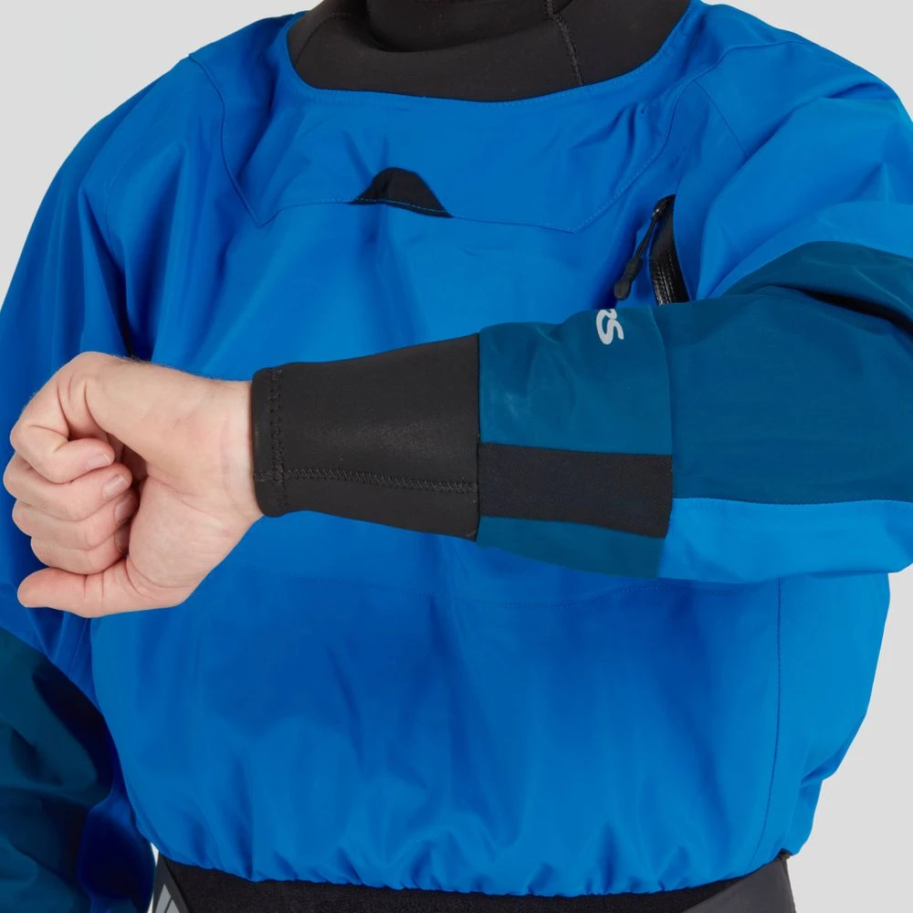 NRS Men's Flux Dry Top - Image 20