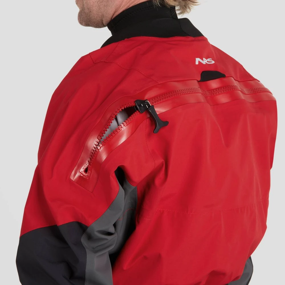 NRS Men's Pivot Dry Suit - Image 2